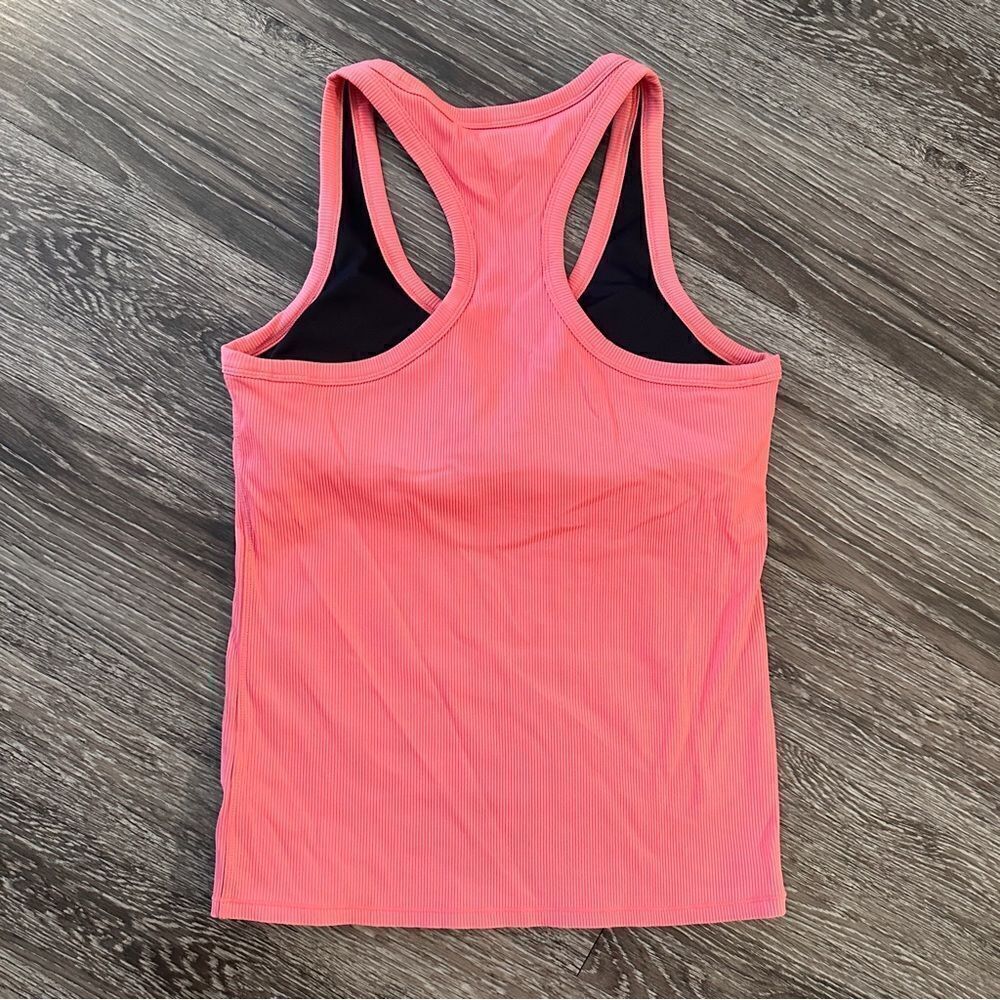 All Access Racerback Built in Bra Tank - Picture 3 of 3
